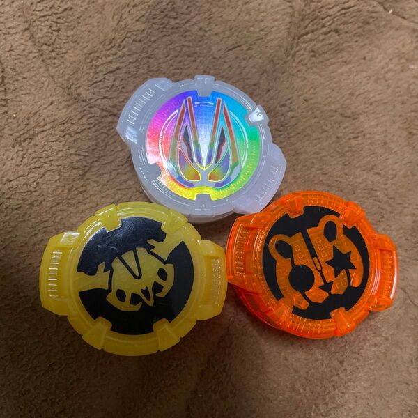 仮面ライダー ギーツ コアID