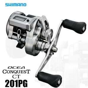 25 オシアコンクエストCT 201PG 左巻き 新品未使用品