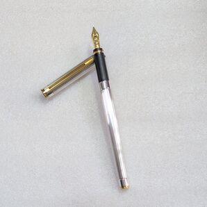 モンブラン万年筆ノブレスオブリージュ ペン先18K シルバー