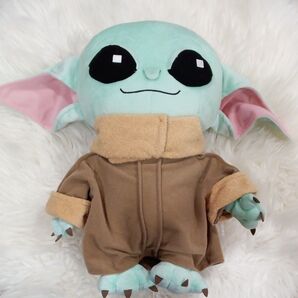 スターウォーズ マンダロリアン グローグー BIGぬいぐるみ ベビーヨーダ 35cm プライズ品