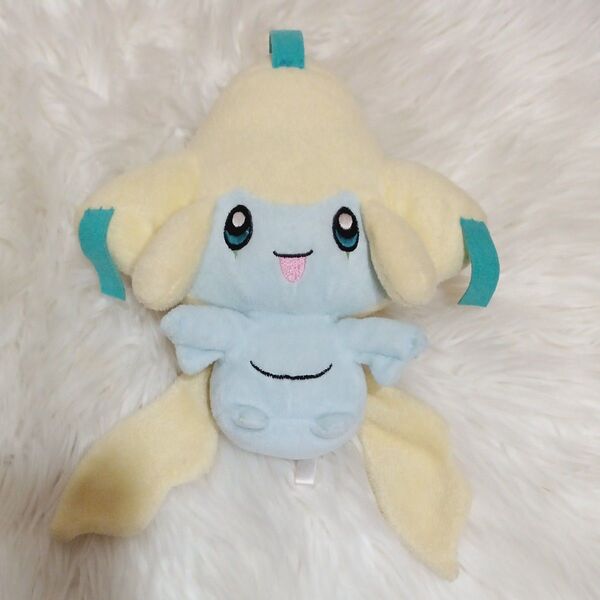 ポケモン ポケットモンスター キャラデコクリスマス限定 ジラーチぬいぐるみ