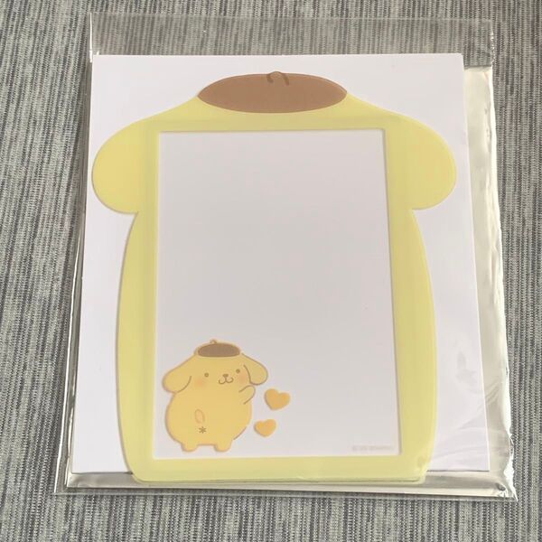 サンリオ ポムポムプリン 硬質ケース 硬質カードケース