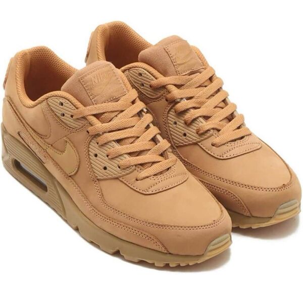 NIKE ナイキ Air Max 90 PRM WNTR TRK3 26cm