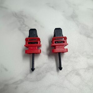 純正 ホンダ サイドエアバッククリップ 赤 (91561-T8N-T01) 新品