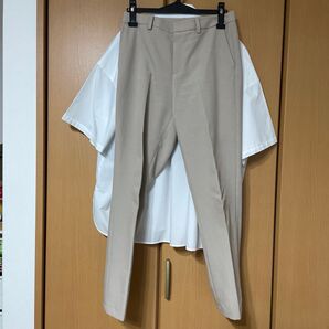 ユニクロパンツ 感動パンツ ウエスト64センチ 試着程度
