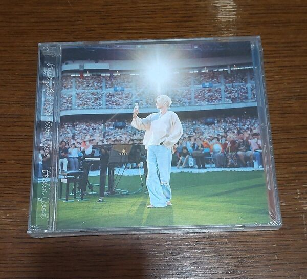 新品・未開封 藤井風 Fujii Kaze Stadium Live Feelin Good CD ライブアルバム