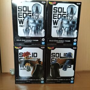 ドラゴンボール THE 出陣シリーズ 4体セット