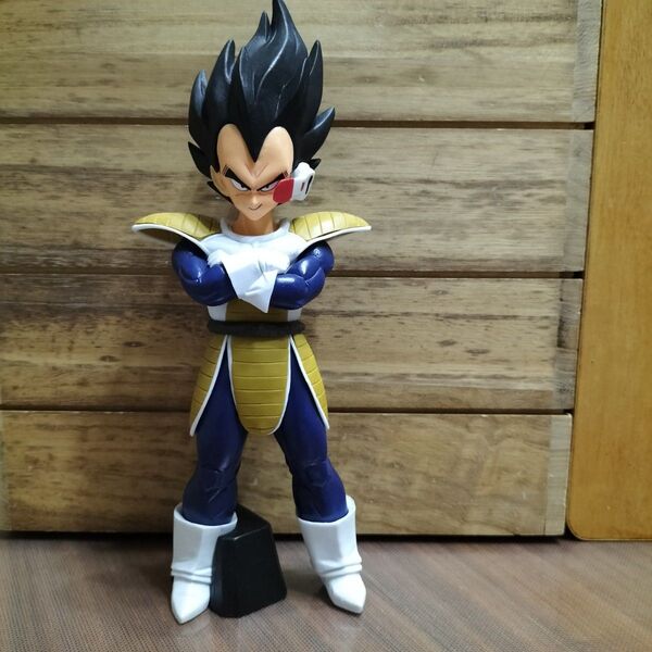 【海外製品】ドラゴンボール ベジータ 一番くじ 天下分け目の超決戦 a賞