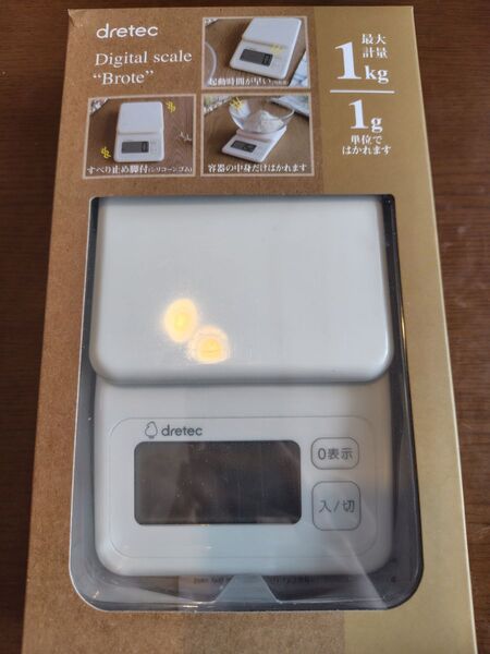ドリテック Digitalscale デジタルスケール