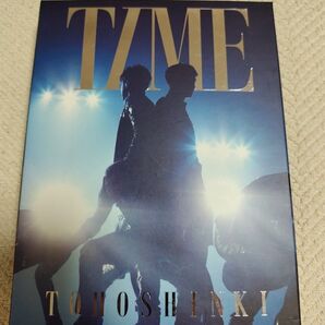 東方神起 LIVE TOUR 2013 ~TIME~ 初回限定盤Blu-ray