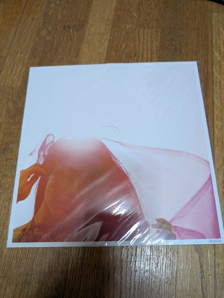 メガジャケ アナログ特典 AWICH UNION