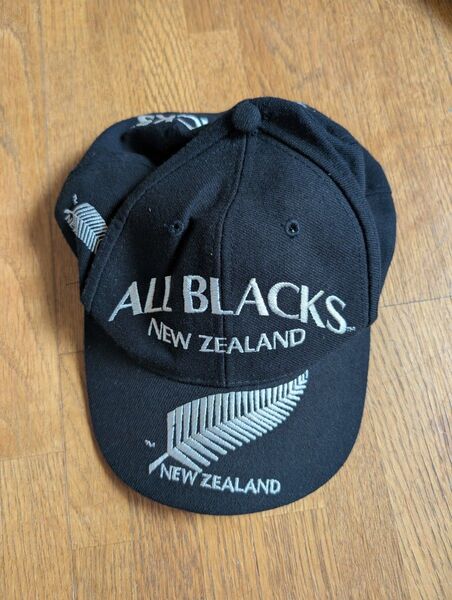 キャップ ALL BLACKS オールブラックス 帽子