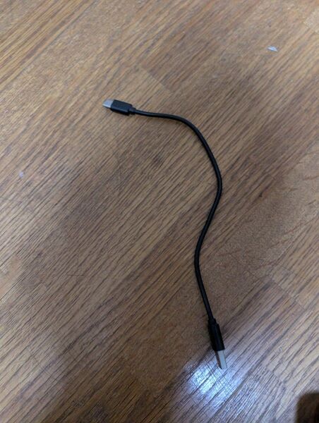 USB TYPE Cケーブル