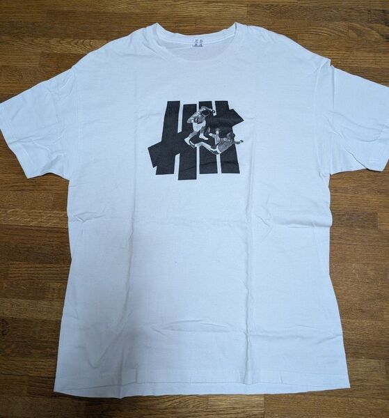 Tシャツ UNDEFEATED アンディフィーテッド モハメドアリ