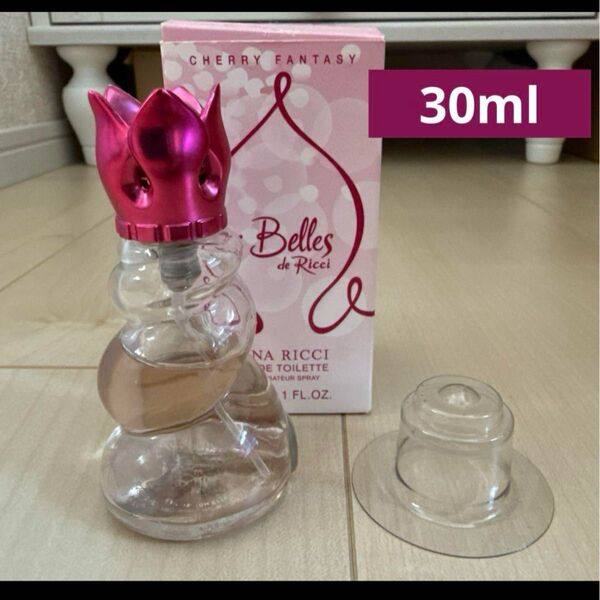 ニナリッチ レベル ドゥ リッチ チェリーファンタジー オーデトワレ 30ml