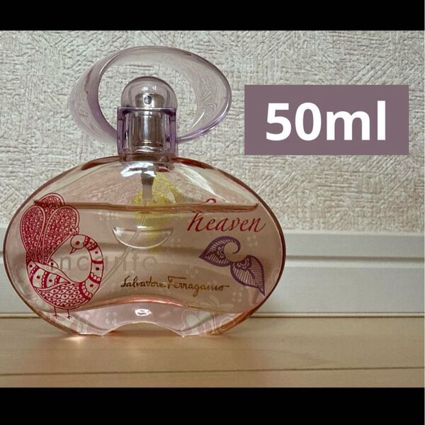 フェラガモ incanto heaven インカントヘブン 50ml