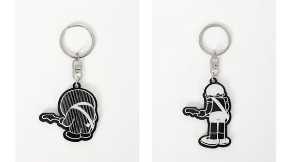 LAD MUSICIAN ドラえもん のび太 アクリル キーホルダー ACRYLIC KEYRING キーリング