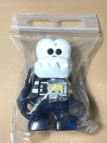 BH Skull-kun Toy BH30 Ver BOUNTY HUNTER バウンティーハンター スカルくん フィギュア