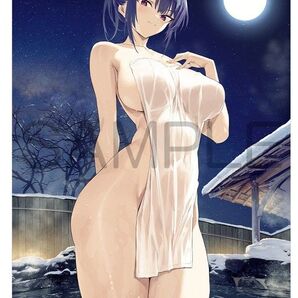 履いてください、鷹峰さん メロンブックス 漫画祭り タペストリー