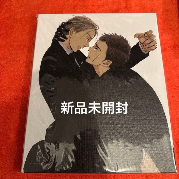 ヨネダコウ 囀る鳥は羽ばたかない キャンバスボード 新品 vol.3 ver.3