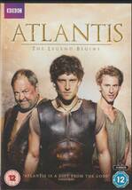 ATLANTIS THE LEGEND BEGINS 輸入版DVD 4枚組_画像1