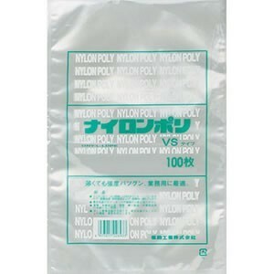 [ new goods ] luck . industry nylon poly- VS type standard sack vacuum packing sack 100 sheets 30-40 width 300×400mm * two or more pieces including in a package possibility 