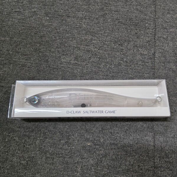 D-CLAW D'abs230 ダブス ホワイトファントム