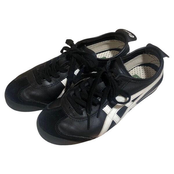 Onitsuka Tiger MEXICO 66 スニーカー ブラック