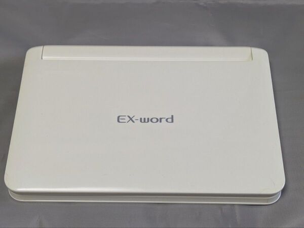 動作品★電子辞書 EX-Word XD-U4700 高校生モデル DATAPLUS8 国語 英語 古語 英会話 TOEIC★カシオ