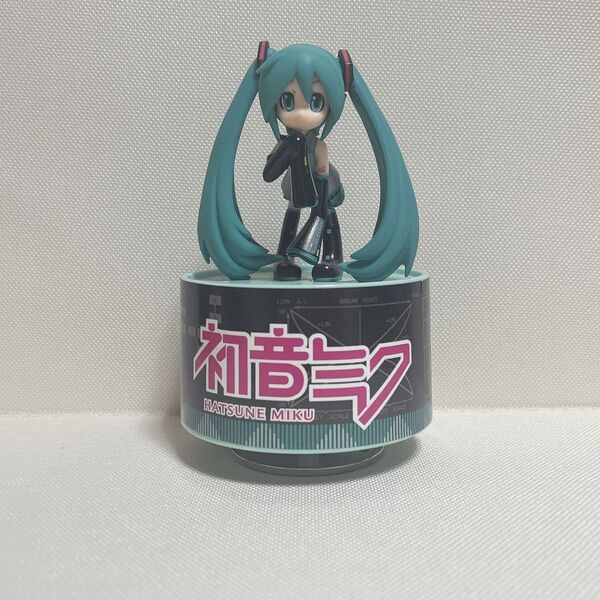 初音ミク オルゴール フィギュア