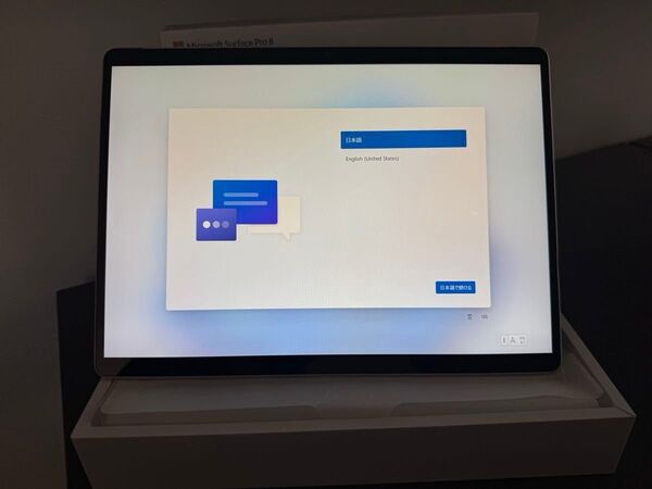 【良品】Microsoft Surface Pro8 11th Core i5 8GB Office+純正タッチペン付