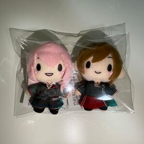 プロジェクトセカイ プロセカ ふわぷちマスコット