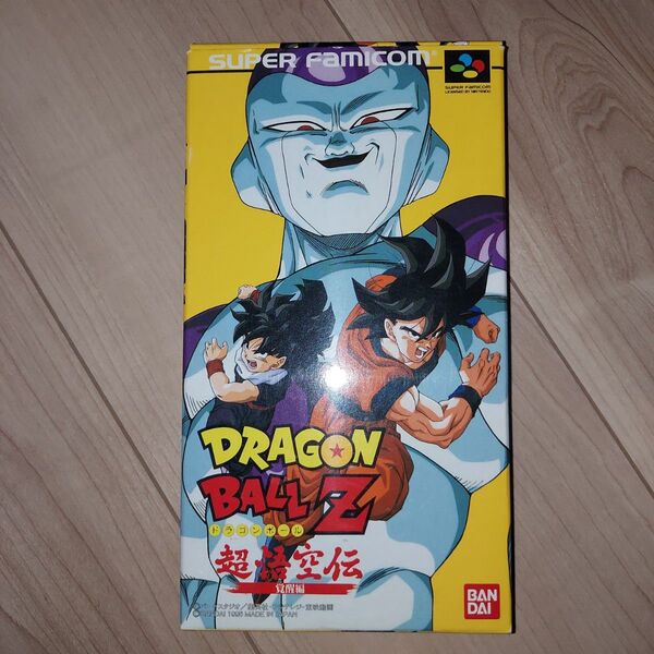 ドラゴンボールZ 超悟空伝 -覚醒編- スーパーファミコン