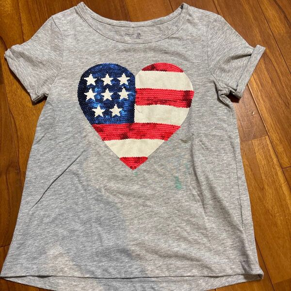 Tシャツ2枚タンクトップ1枚 GAP OLDNAVY ユニクロ 150