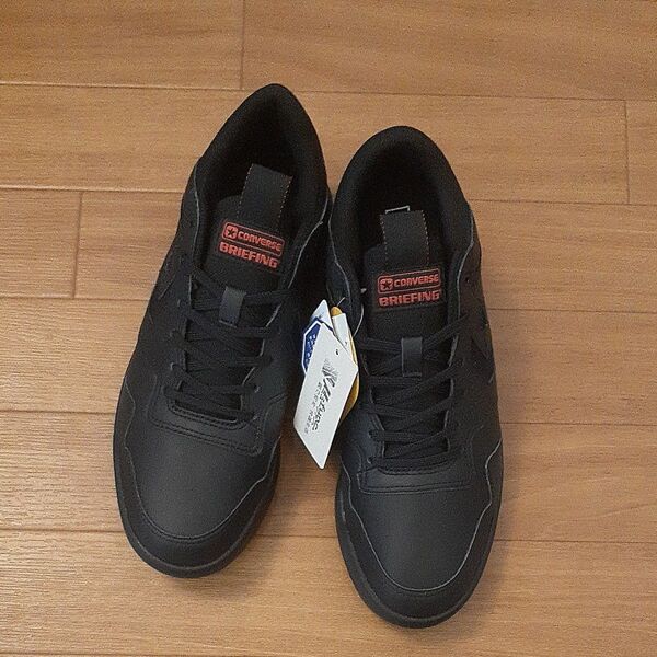 CONVERSE×BRIEFINGスパイクレスゴルフシューズ ( 26.0cm)新品未使用タグ付 即発送