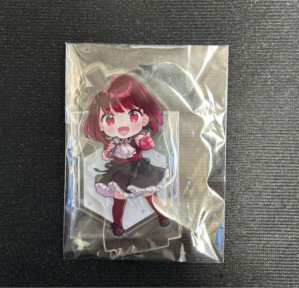 推しの子 有馬かな アクリルスタンド アニメイト