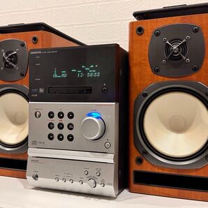 【完動品】 ONKYO FR-B7