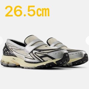 New balance 1906L Silver metallic cream