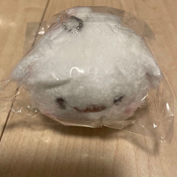 ふわふわぬいぐるみ しらたま