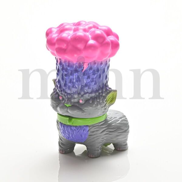 【未開封】VAG SERIES 41 どしゃぶり猫 A カプセルトイ ガチャ フィギュア ソフビ