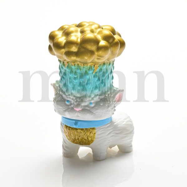 【未開封】VAG SERIES 41 どしゃぶり猫 C カプセルトイ ガチャ フィギュア ソフビ