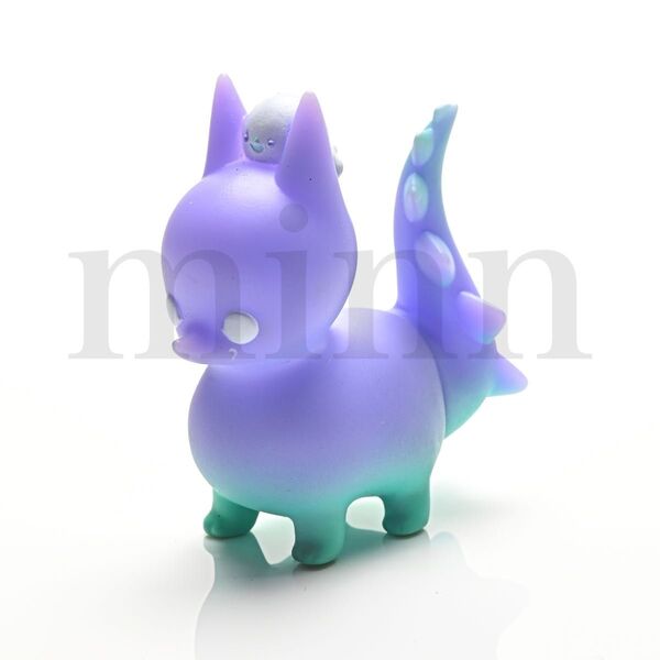 【未開封】VAG SERIES 26 ゼロリボーン D カプセルトイ ガチャ フィギュア ソフビ