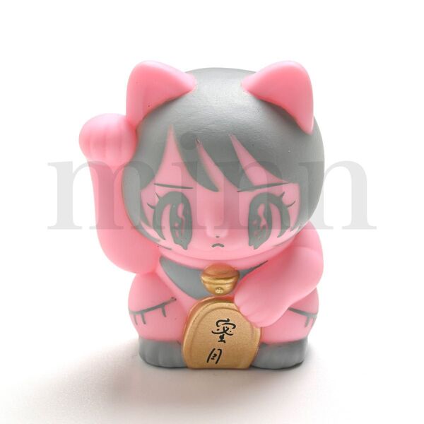 【未開封】VAG ガチャポス 萬福猫 其の参 A カプセルトイ ガチャ フィギュア ソフビ
