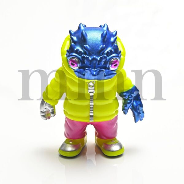 【未開封】VAG SP クトゥルフオイドイカリ B カプセルトイ ガチャ ソフビ