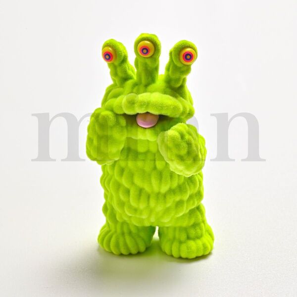 【未開封】モールミュータント フィギュアコレクション NEON ネオン JOG カプセルトイ ガチャ フィギュア