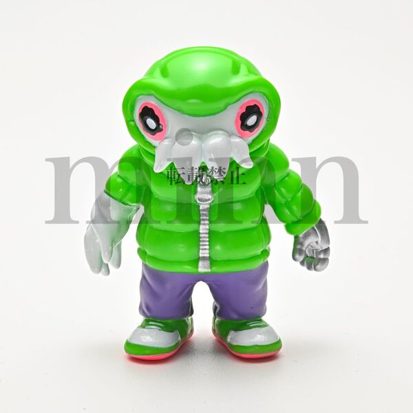 【未開封】VAG 10th ANNIVERSARY クトゥルフオイド C カプセルトイ ガチャ ソフビ