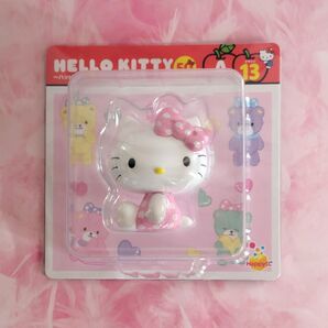 ハローキティ 50周年 フィギュア HELLO KITTY A賞 Happyくじ