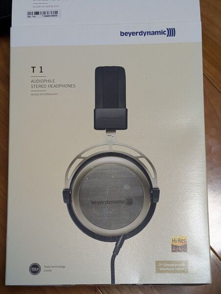 beyerdynamic t1 2nd