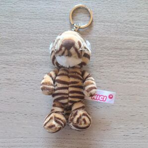 NICI キーホルダー トラ