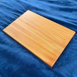 まな板 榧(カヤ) 手作り